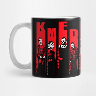 KMFDM Vintage Mug